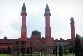 Имама московской мечети задержали по обвинению в призывах к терроризму
