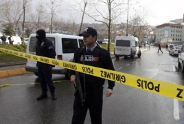 Члены РПК обстреляли машину с турецкими полицейскими на северо-востоке страны: Есть раненые
