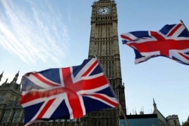 Британский парламент рассмотрит петицию о втором референдуме по Brexit