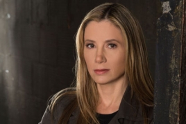 Mira Sorvino as addict trying to rebuild her life in “Quitters” trailer