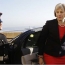 Тереза Мэй вступает в должность премьер-министра Великобритании