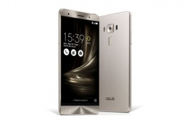 World’s most powerful smartphone Asus Zenfone 3 Deluxe unveiled