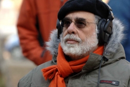 Francis Ford Coppola relaunches Zoetrope.com site for short films
