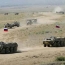 Российские военные в Армении проводят тактические учения со стрельбами