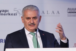 Turkey to develop ties with Syria, Iraq: PM Yildirim