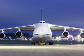 Азербайджан закупает у РФ серийные грузовые самолеты «Руслан»