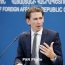 Austria to focus on Karabakh settlement as OSCE chairing country