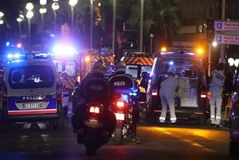 Ահաբեկչություն ֆրանսիական Նիսում. 84 զոհ կա