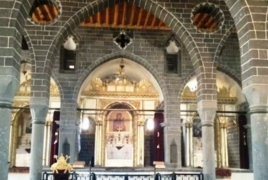 Confiscation of Turkey’s Armenian churches in focus of U.S. Congress