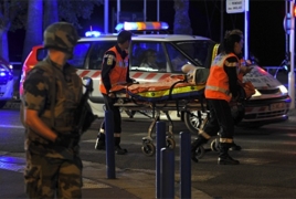 Armenian citizen among Nice attack victims: Foreign Ministry