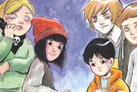 “Plutona” coming-of-age comic series to get film treatment