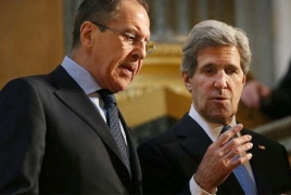 Лавров и Керри в Москве обсуждают вопросы урегулирования карабахского конфликта Лавров и Керри в Москве обсуждают вопросы урегулирования карабахского конфликта