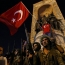 Turkish coup bid appears to crumble as crowds answer call to streets