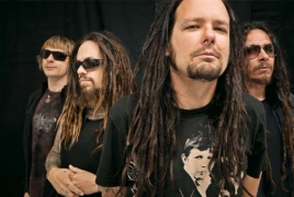 Slipknot's Corey Taylor to make guest appearance on Korn's new album