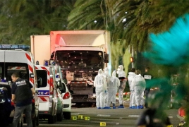 France says Nice attacker likely “radicalized very fast”