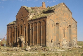 Ruined Armenian city of Ani included in UNESCO World Heritage list