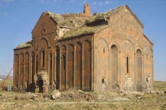 Ruined Armenian city of Ani included in UNESCO World Heritage list ...
