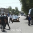В Ереване группа вооруженных лиц захватила здание полиции: 1 погибший, 2-е раненых (Обновляется)