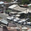 NSS: Police officer killed, two more wounded in Yerevan