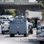 Gunmen refuse to release police HQ hostages in Yerevan