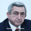 Президент Армении провел экстренное совещание в связи с захватом здания полиции