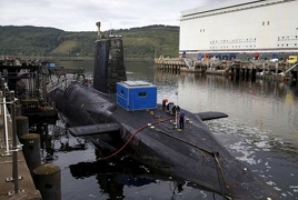 British MPs to vote on Trident nuke weapons system renewal