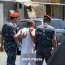 Все задержанные в связи с захватом здания ППС полиции РА в Ереване освобождены