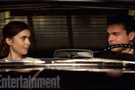 Lily Collins, Warren Beatty in “Rules Don’t Apply” trailer