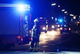 Мужчина с топором напал на пассажиров поезда в Германии: Более 20 человек пострадали