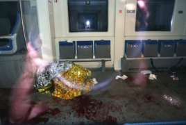 Ax-wielding Afghan teenager attacks train passengers in Germany