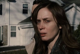 Emily Blunt losing sanity in new “Girl on the Train” trailer