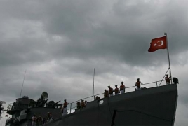 ЕС и НАТО ничего не слышали о пропавших военных турецких кораблях