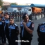 Yerevan police standoff: No incidents reported overnight