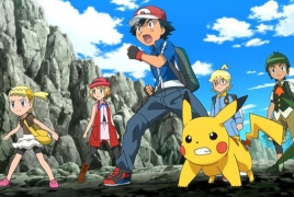 Legendary Pictures secures “Pokemon” movie rights