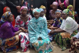 Nigeria military rescues 80 Boko Haram captives