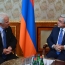 Серж Саргсян: Армяно-американские отношения находятся на самом высоком уровне
