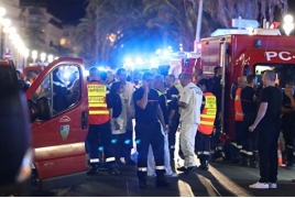Пятерым подозреваемым в причастности к теракту в Ницце предъявлены обвинения