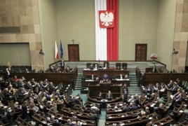Польский Сейм признал 11-е июля днем памяти жертв геноцида в Волыни