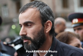 Сефилян, сторонники которого захватили здание ППС в Ереване, готов принять участие в переговорах