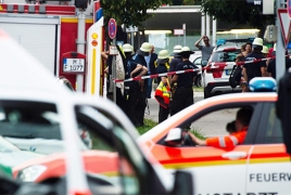 Стрельба в Мюнхене: СМИ сообщают о жертвах