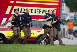Стрельба в Мюнхене: 9 погибших, 16 раненых