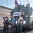 Захватившие полк ППС в Ереване обнародовали фотографии с места событий (Фотографии)