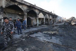 Взрыв в Ираке: 14 человек погибли, более 30 ранены