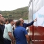 Karabakh President wants focus on hydro power production