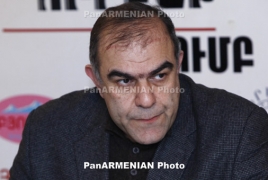 Председателя армянского оппозиционного движения «Учредительный парламент» Гарегина Чугасзяна объявили в розыск
