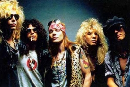 At least 30 arrests at Guns N' Roses concert: police