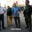 Yerevan: Two gunmen wounded in police fire overnight