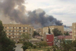 На заводе оборонной промышленности в Азербайджане прогремел взрыв