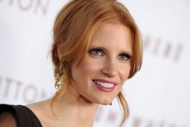 Jessica Chastain may star in “The Division” alongside Jake Gyllenhaal