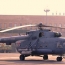 Вертолетчики российской авиабазы в Армении начали обучаться полетам при сложных метеоусловиях